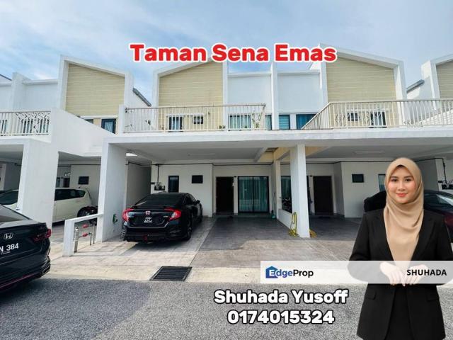 House for sale in Tasek Gelugor, Seberang Perai