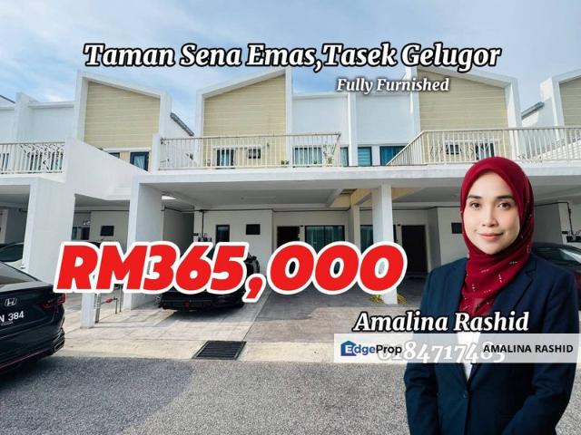 House for sale in Tasek Gelugor, Seberang Perai