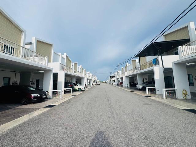 Townhouse for sale in Tasek Gelugor, Seberang Perai
