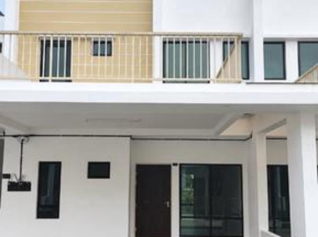 Townhouse for sale in Tasek Gelugor, Seberang Perai