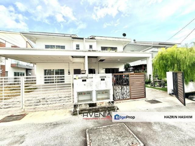 House for sale in Wellesley, Penang