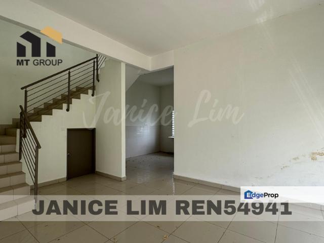 House for sale in Wellesley, Penang