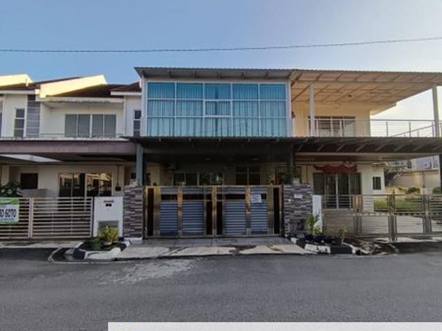 House for sale in Wellesley, Penang