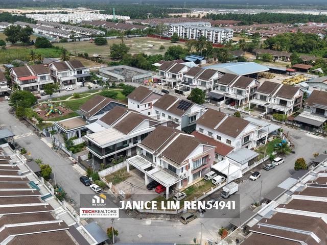 Residential House for sale in Wellesley, Penang