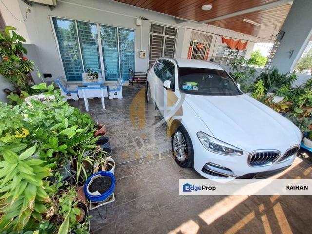 House for sale in Wellesley, Penang