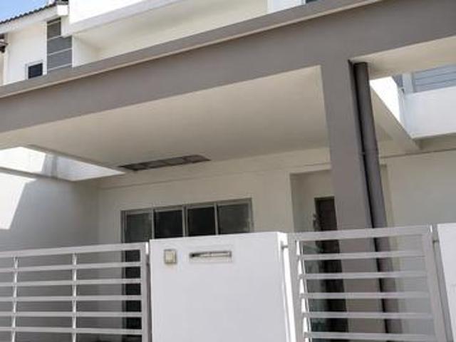 Terraced House for sale in Wellesley, Penang