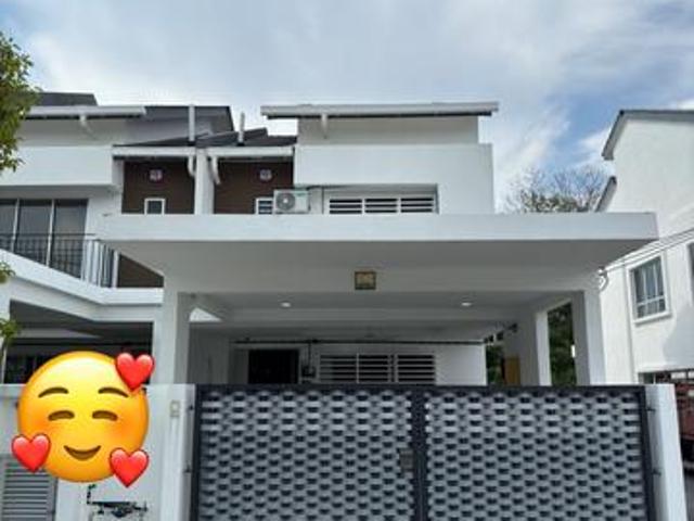 Terraced House for sale in Sendayan Village, Negeri Sembilan