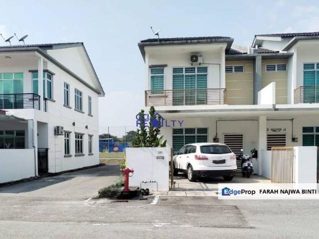 House for sale in Wellesley, Penang