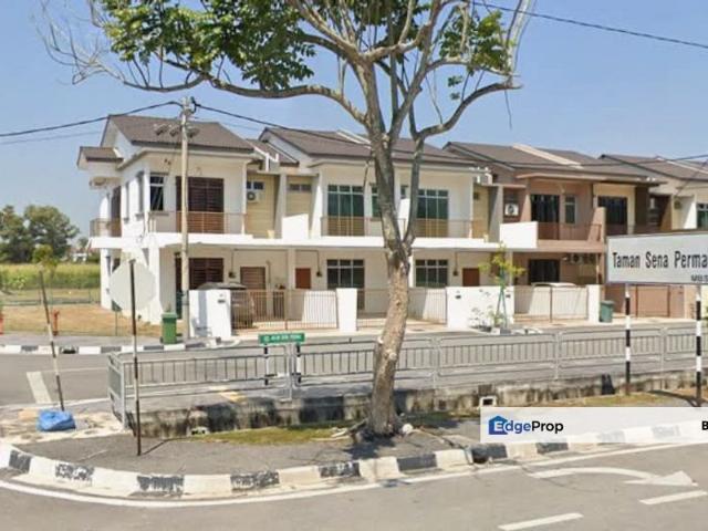 House for sale in Taman Desa Sena, Pokok Sena
