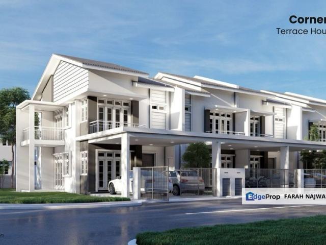 House for sale in Kangar, Perlis