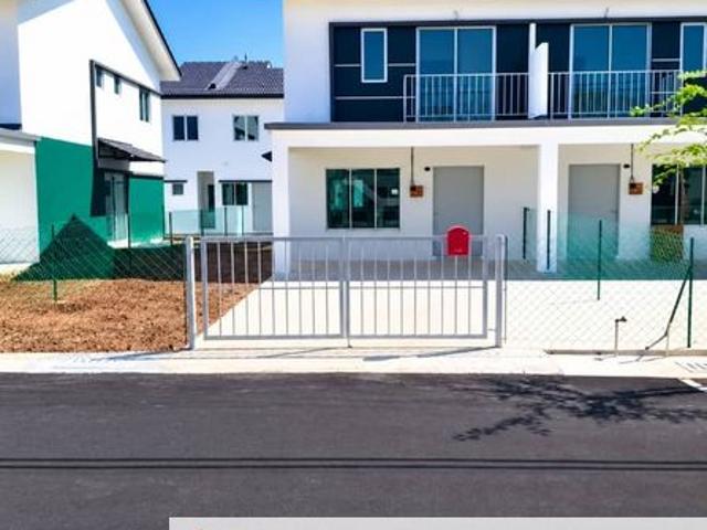 House for sale in Wellesley, Penang
