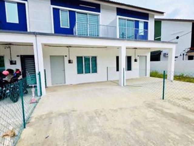 Terraced House for sale in Wellesley, Penang