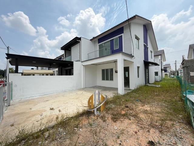 Terraced House for sale in Wellesley, Penang