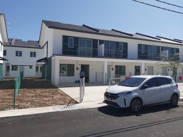 Terraced House for sale in Wellesley, Penang