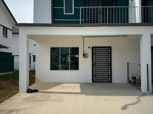 Terraced House for sale in Wellesley, Penang