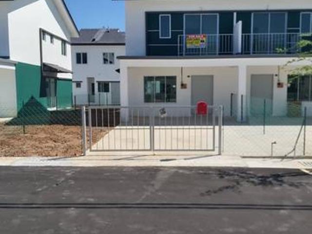 Terraced House for sale in Wellesley, Penang