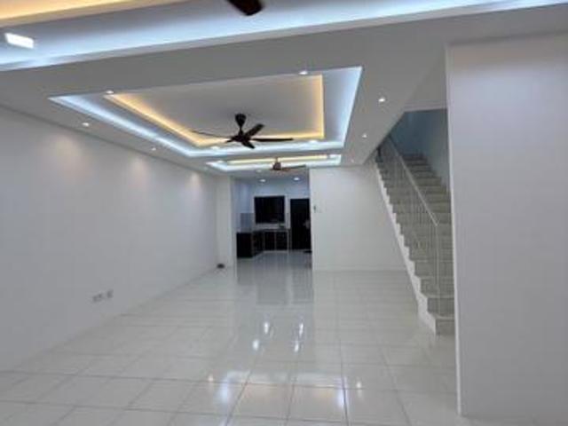 Terraced House for rent in Wellesley, Penang