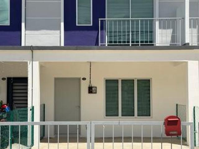 Terraced House for sale in Georgetown, Penang