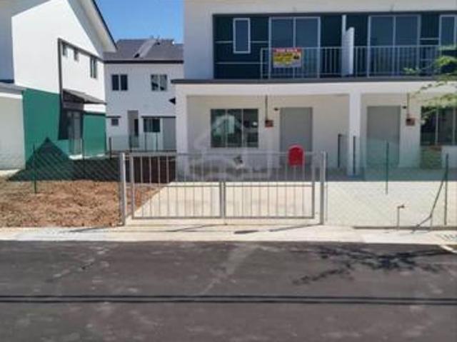 Terraced House for sale in Wellesley, Penang