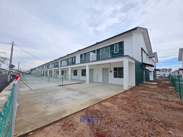 Terraced House for sale in Wellesley, Penang