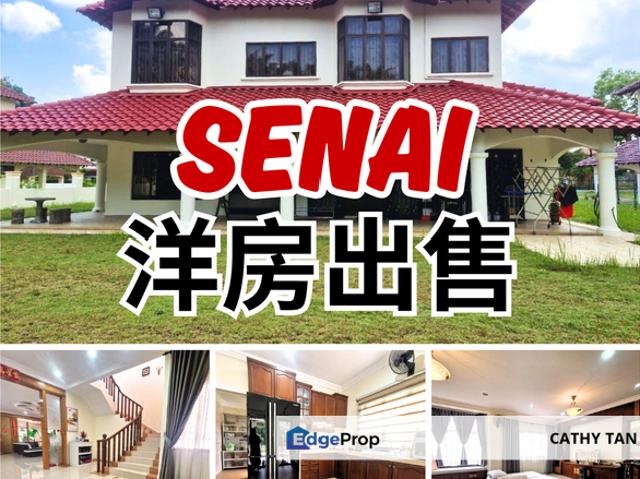 House for sale in Kulai, Johor