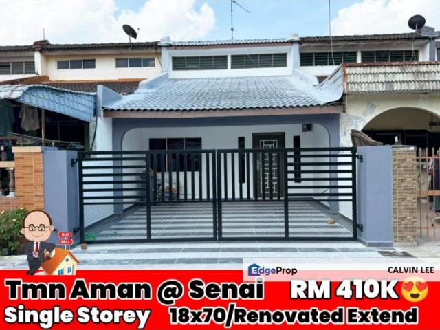 House for sale in Kulai, Johor