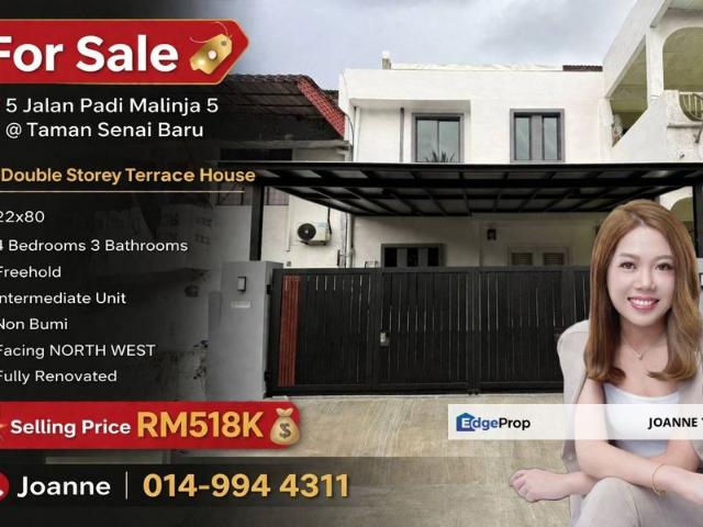 House for sale in Kulai, Johor