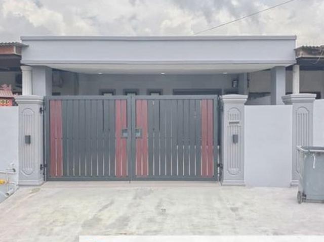 House for sale in Taman Seri Senai, Kulai