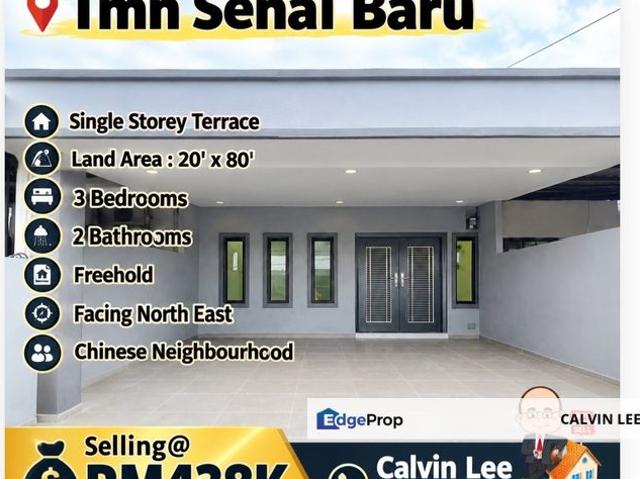 House for sale in Kulai, Johor