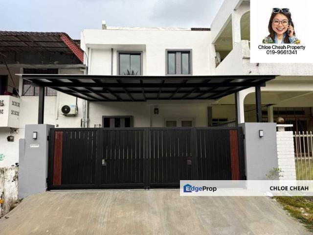 House for sale in Kulai, Johor