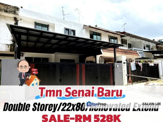 House for sale in Kulai, Johor