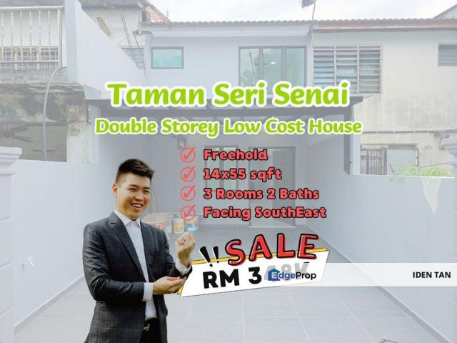 House for sale in Kulai, Johor