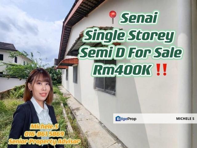 House for sale in Kulai, Johor