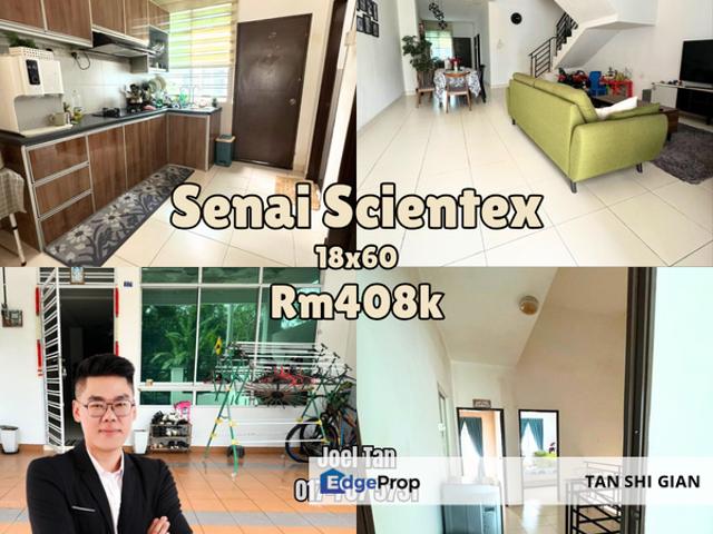 House for sale in Kulai, Johor