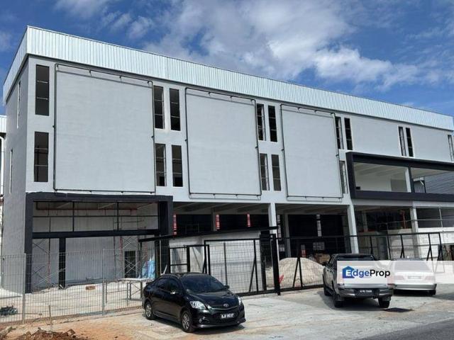 Warehouse for rent in Seelong, Johor