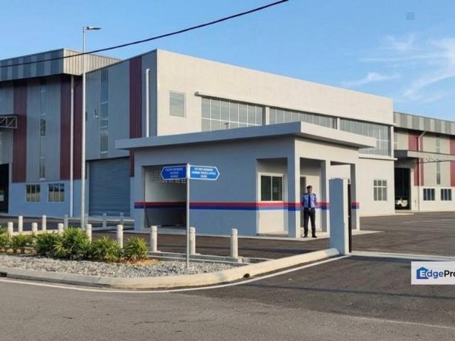 Warehouse for rent in Seelong, Johor