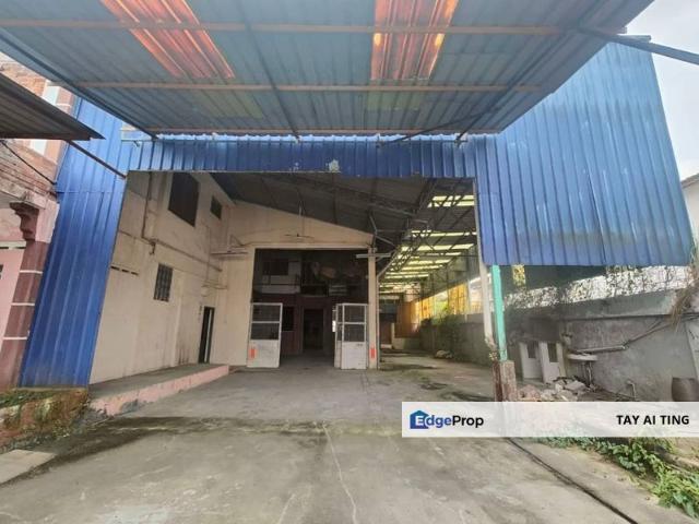 Warehouse for sale in Seelong, Johor