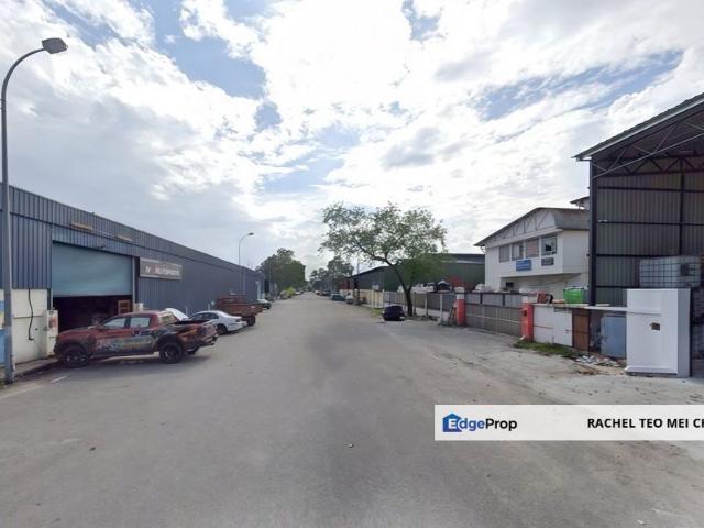 Warehouse for sale in Seelong, Johor