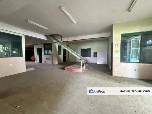 Warehouse for rent in Seelong, Johor