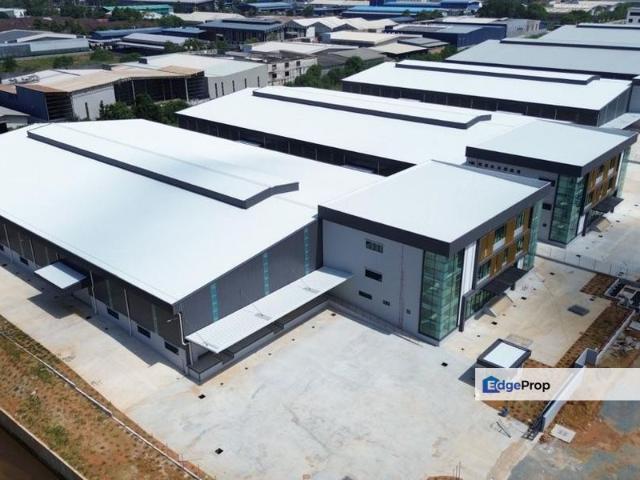 Warehouse for rent in Seelong, Johor