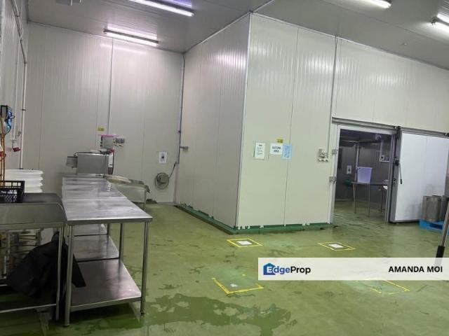 Warehouse for rent in Seelong, Johor