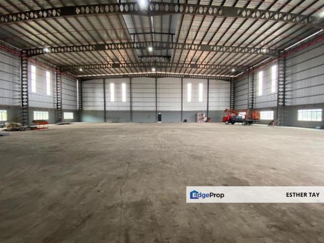 Warehouse for rent in Seelong, Johor