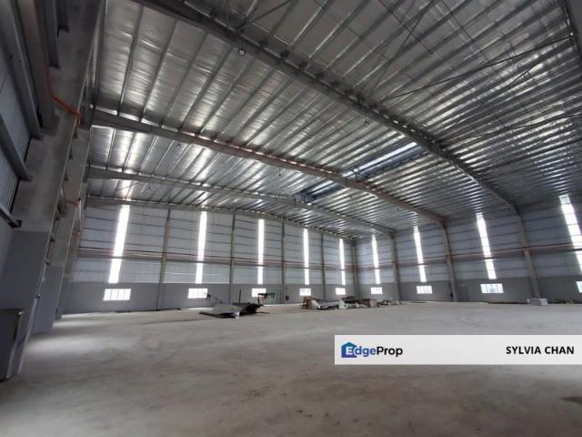 Warehouse for rent in Seelong, Johor