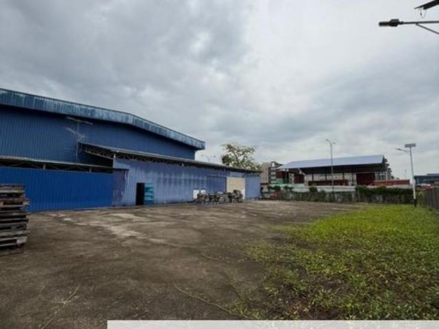 Warehouse for rent in Seelong, Johor