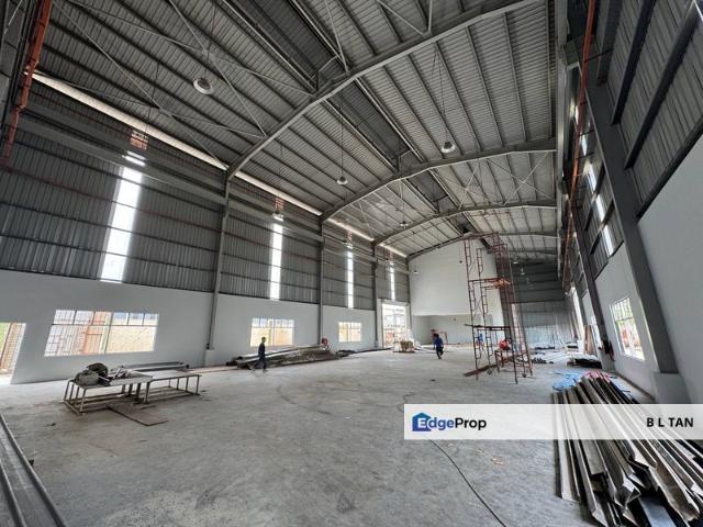 Warehouse for sale in Seelong, Johor