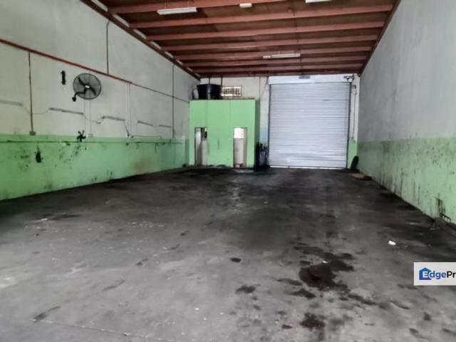 Warehouse for rent in Seelong, Johor