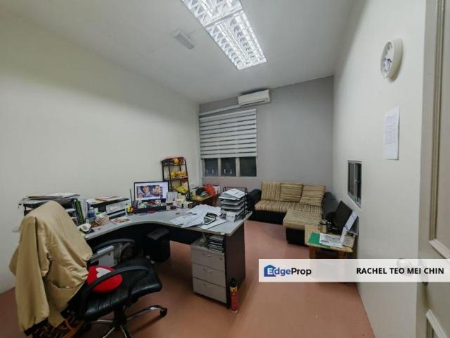 Warehouse for rent in Seelong, Johor