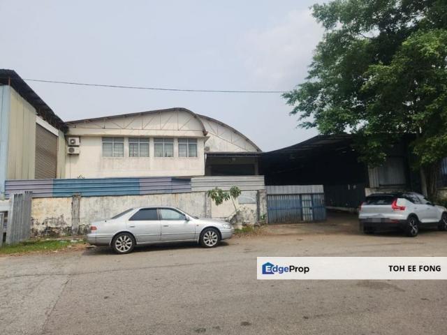 Warehouse for sale in Seelong, Johor