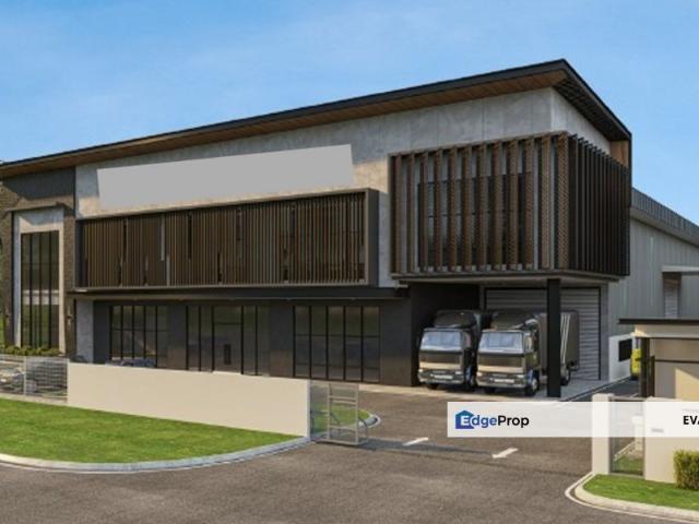 Warehouse for rent in Seelong, Johor
