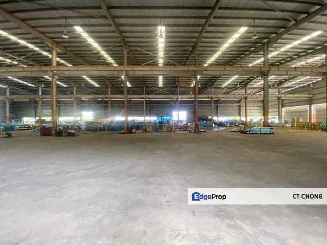 Warehouse for sale in Seelong, Johor